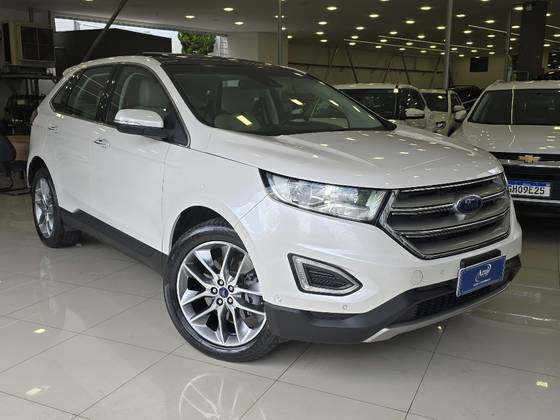FORD EDGE 3.5 V6 GASOLINA TITANIUM AWD AUTOMÁTICO